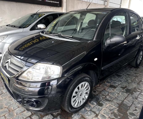 Citroën c3 1.4 i glx 8v flex 4p manual