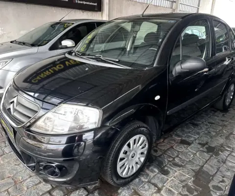 Citroën c3 1.4 i glx 8v flex 4p manual