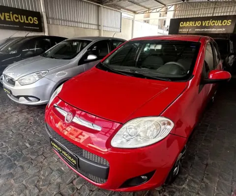 FIAT PALIO 1.4 MPI ATTRACTIVE 8V FLEX 4P MANUAL