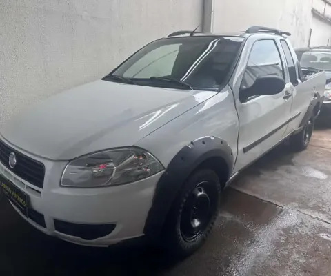 Fiat strada 1.4 mpi working ce 8v flex 2p manual