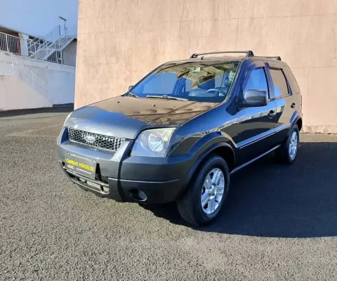 FORD ECOSPORT 2.0 XLT 16V GASOLINA 4P AUTOMÁTICO