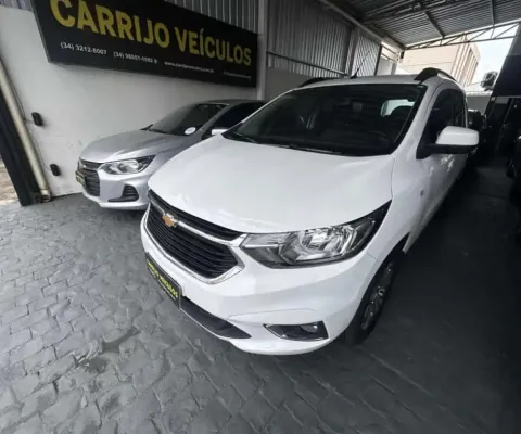 Chevrolet spin 1.8 premier 8v flex 4p automático