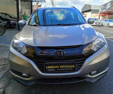 Honda hr-v 1.8 16v flex exl 4p automático