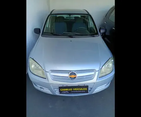 Chevrolet celta 1.0 mpfi vhce spirit 8v flex 4p manual