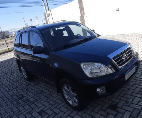 CHERY TIGGO 2.0 16V MANUAL 2012
