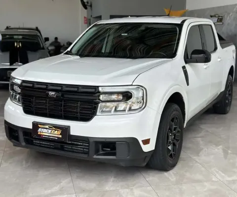 Ford Maverick 2022 2.0 ecoboost gasolina lariat fx4 automático
