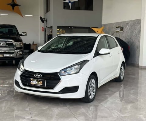 Hyundai Hb20 2016 1.6 comfort plus 16v flex 4p manual