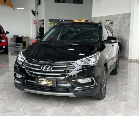Hyundai Santa fe 2016 3.3 mpfi 4x4 v6 270cv gasolina 4p automático