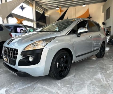 Peugeot 3008 2014 1.6 allure thp 16v gasolina 4p automático