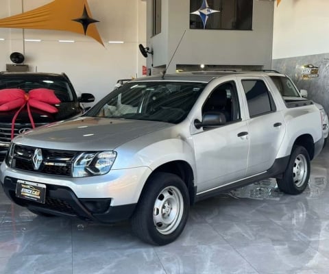Renault Duster oroch 2019 1.6 16v sce flex express manual