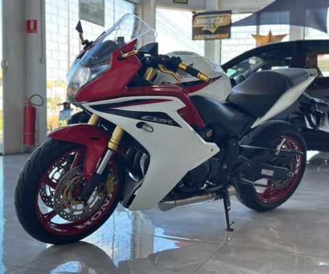 Honda Cbr 600f 2014