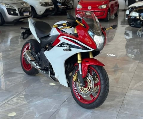 Honda Cbr 600f 2014