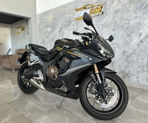 Honda Cbr 650r 2023