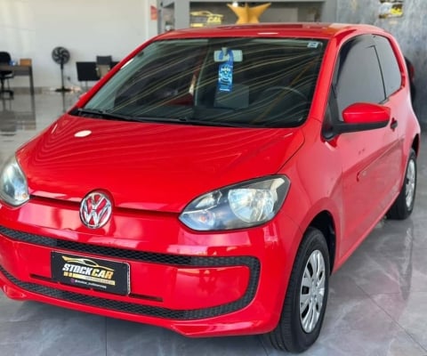 Volkswagen Up 2015 1.0 mpi take up 12v flex 2p manual