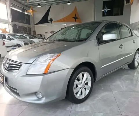 Nissan Sentra 2011 2.0 16v flex 4p automático