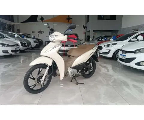 Honda Biz 125 2023