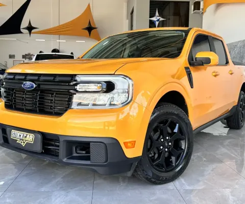 Ford Maverick Lariat FX4