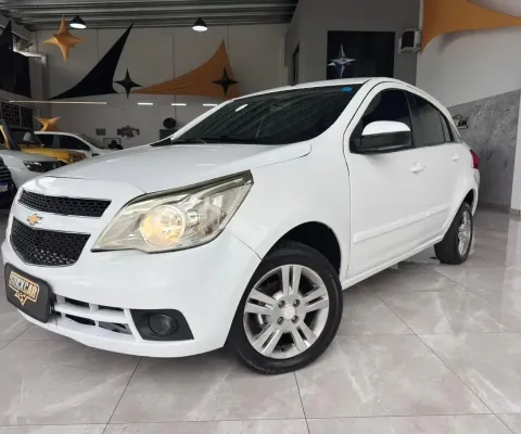 Chevrolet Agile LTZ 1.4 2012 