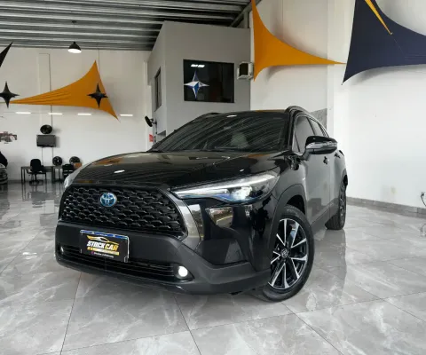 Toyota Corolla Cross Híbrido 2023