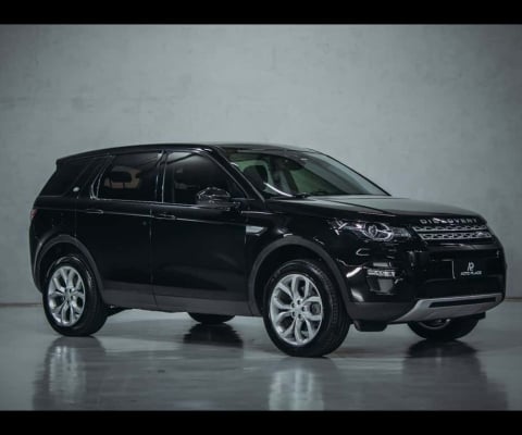LAND ROVER DISCOVERY Sport HSE 2.0 4x4 Aut/ Flex