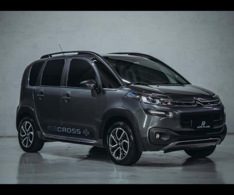 CITROËN AIRCROSS Feel 1.6 Flex 16V 5p Aut.