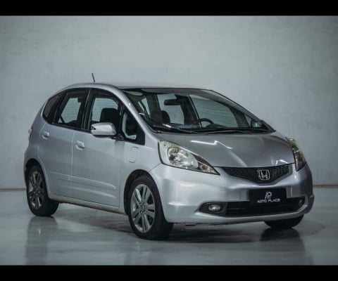 HONDA FIT EXL 1.5 Flex/Flexone 16V 5p Aut