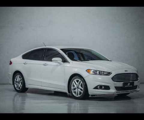 FORD FUSION 2.5L I-VCT Flex Aut.