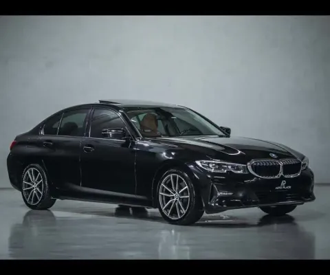 BMW 320iA Modern/Sport TB 2.0/A.Flex/GP 4p