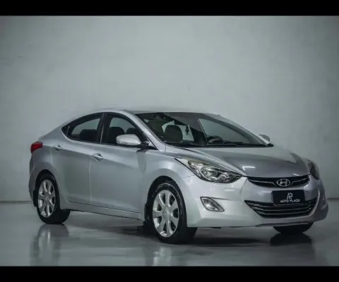 HYUNDAI ELANTRA GLS 1.8 16V Aut.