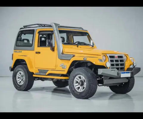 TROLLER T4 4x4 3.2 TGV tdi Cap. Rígida Diesel