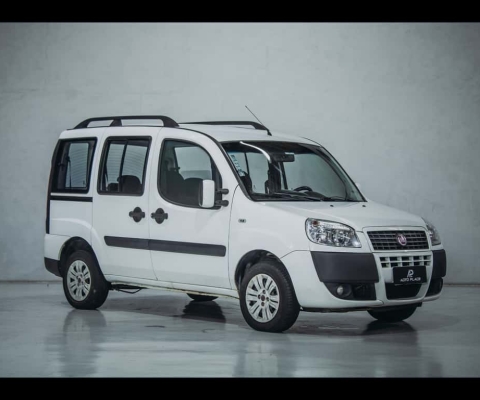 FIAT DOBLO ESSENCE 1.8 Flex 16V 5p
