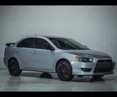 MITSUBISHI LANCER HL-T 2.0 16V 160cv Aut.
