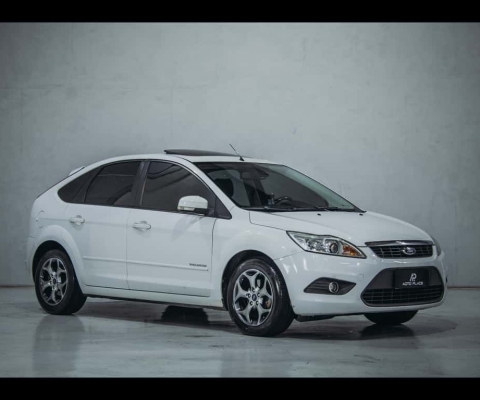 FORD FOCUS TITA/TITA Plus 2.0  Flex 5p Aut.