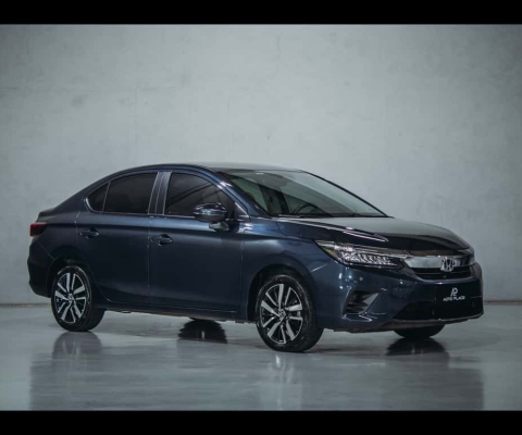 HONDA CITY Sedan Touring 1.5 Flex 16V 4p Aut.