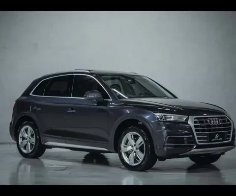 AUDI Q5 Ambiente 2.0 TFSI Quattro S tronic