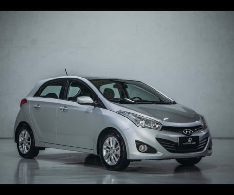 HYUNDAI HB20 Premium 1.6 Flex 16V Aut.