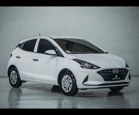 HYUNDAI HB20 Sense 1.0 Flex 12V Mec.