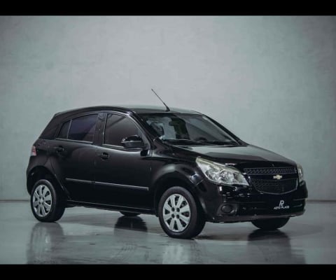 CHEVROLET AGILE LT 1.4 MPFI 8V FlexPower 5p