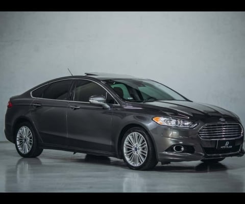 FORD FUSION Titanium 2.0 GTDI Eco. Awd Aut.