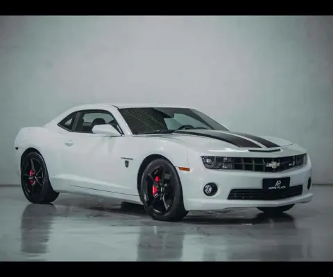 CHEVROLET CAMARO Camaro SS 6.2 V8 16V
