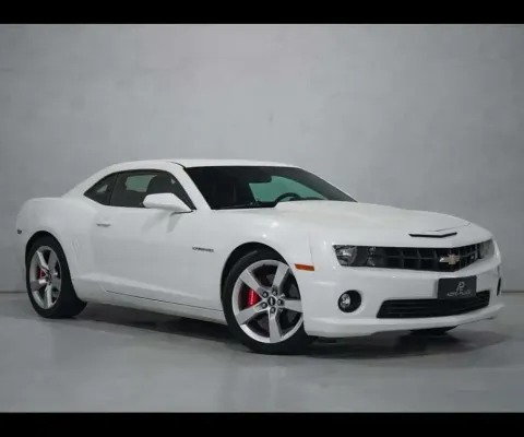 CHEVROLET CAMARO Camaro SS 6.2 V8 16V