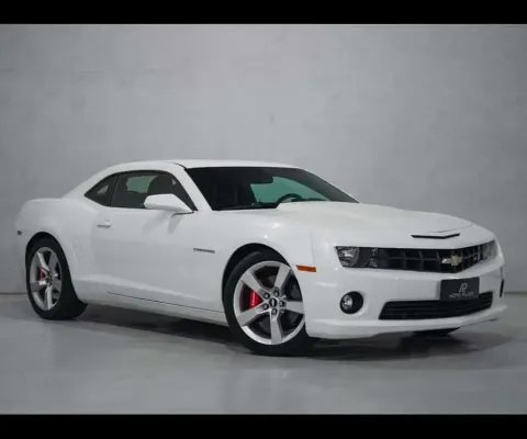 CHEVROLET CAMARO Camaro SS 6.2 V8 16V