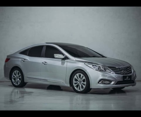 HYUNDAI AZERA 3.0 V6 24V 4p Aut.