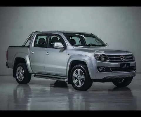 VOLKSWAGEN AMAROK High.CD 2.0 16V TDI 4x4 Dies. Aut