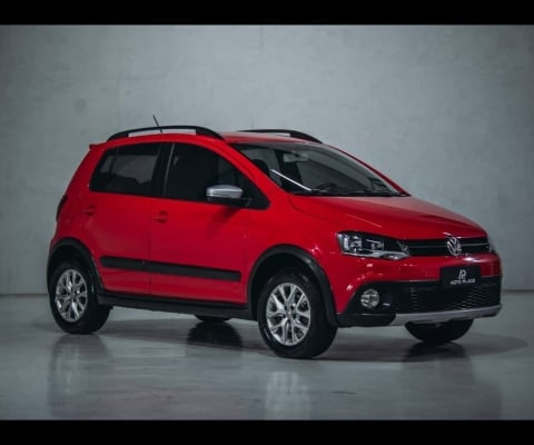 VOLKSWAGEN CROSSFOX 1.6 Mi Total Flex 8V 5p