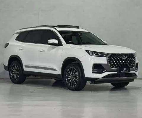 CAOA CHERY TIGGO 8 PRO 8 PRO 1.5 Turbo (Híbrido)