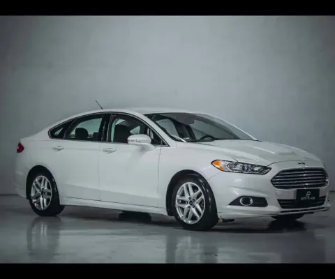 FORD FUSION 2.5L I-VCT Flex Aut.