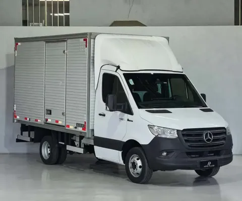 MERCEDES-BENZ SPRINTER 516 Chassi E.L. T.B. 2.2 Dies.
