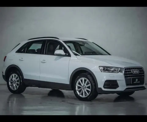 AUDI Q3 1.4 TFSI/TFSI Flex S-tronic 5p