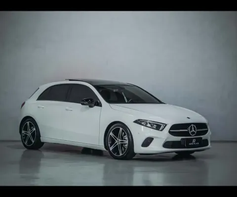 MERCEDES-BENZ CLASSE A 250 2.0 TB Hatch Vision